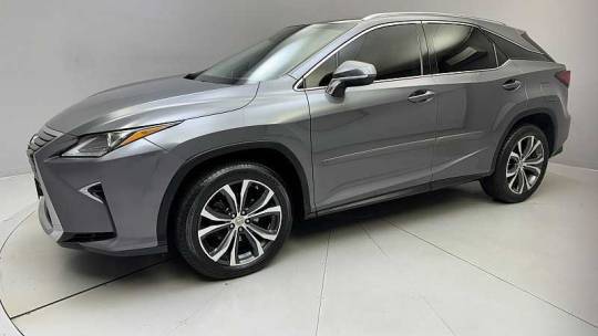 2016 Lexus RX RX 350 — SUV — 134,880 mi — Naugatuck, CT