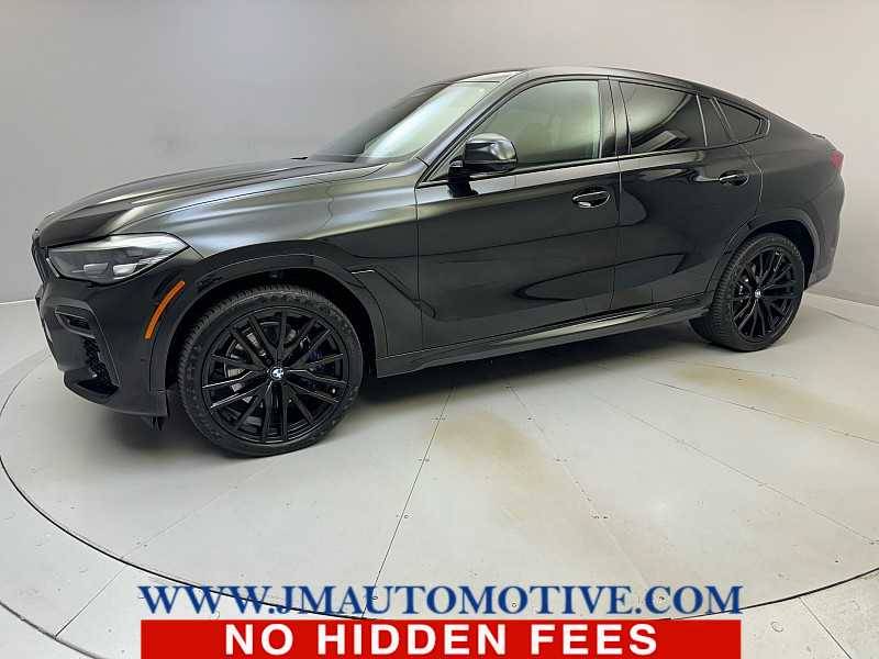 2022 BMW X6 40i — SUV — 72,955 mi — Naugatuck, CT