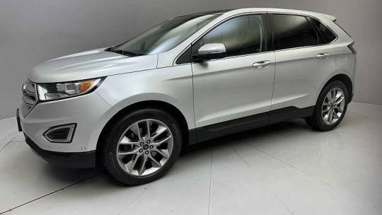 2015 Ford Edge Titanium — SUV — 68,490 mi — Naugatuck, CT