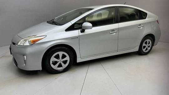 2013 Toyota Prius Two — Sedan — 123,865 mi — Naugatuck, CT