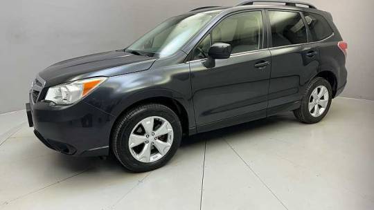 2014 Subaru Forester 2.5i Limited — SUV — 101,142 mi — Naugatuck, CT