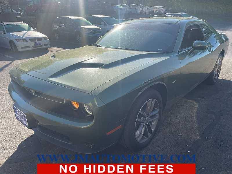 2018 Dodge Challenger GT — Coupe — 52,521 mi — Naugatuck, CT