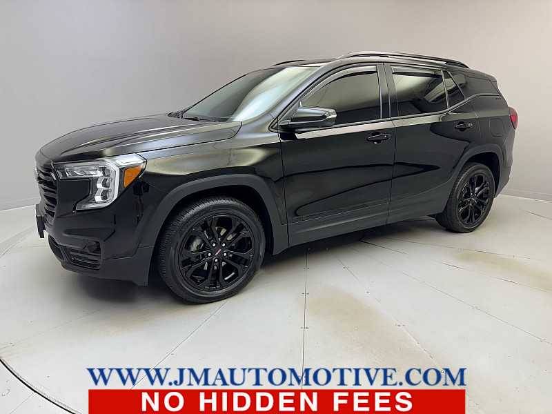 2022 GMC Terrain SLT — SUV — 36,157 mi — Naugatuck, CT