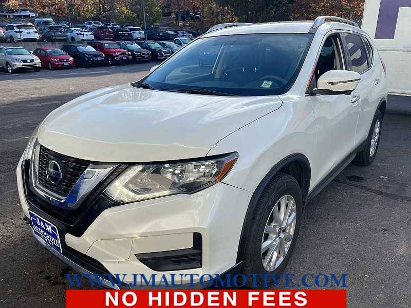 2018 Nissan Rogue SV — SUV — 95,192 mi — Naugatuck, CT
