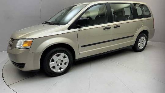 2008 Dodge Grand Caravan SE — Minivan — 106,793 mi — Naugatuck, CT