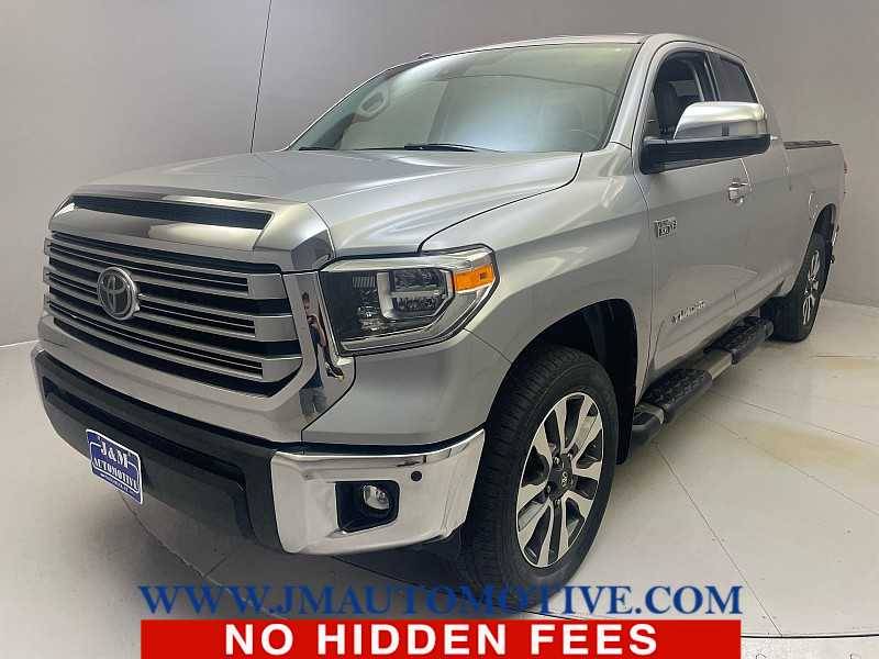 2019 Toyota Tundra Limited — Pickup Truck — 43,196 mi — Naugatuck, CT