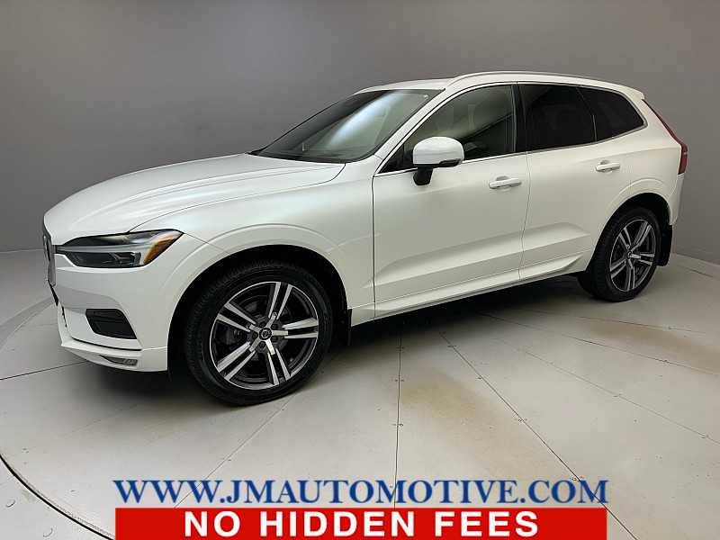 2021 Volvo XC60 Momentum — SUV — 76,032 mi — Naugatuck, CT