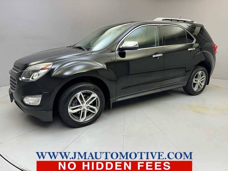 2017 Chevrolet Equinox Premier — SUV — 90,412 mi — Naugatuck, CT