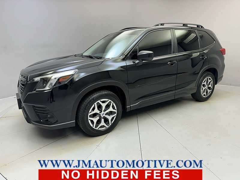 2023 Subaru Forester Premium — SUV — 20,892 mi — Naugatuck, CT