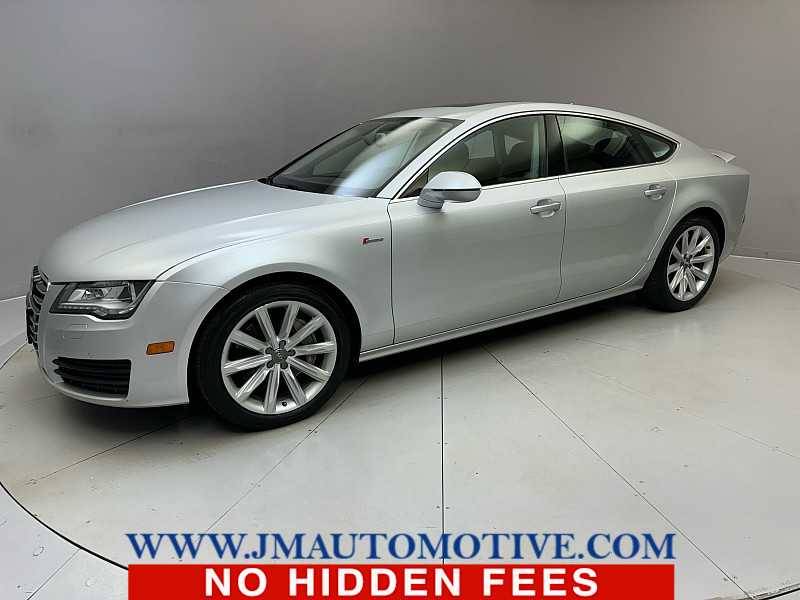 2014 Audi A7 Premium Plus — Hatchback — 63,708 mi — Naugatuck, CT