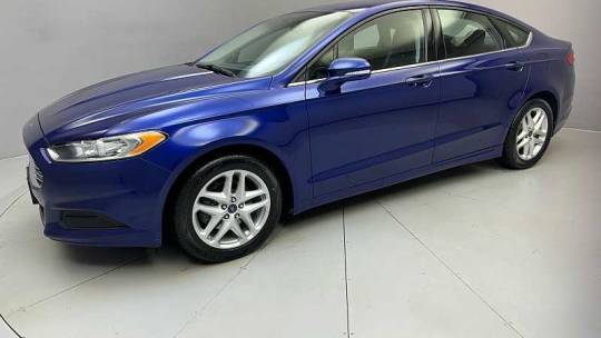 2013 Ford Fusion SE — Sedan — 51,586 mi — Naugatuck, CT