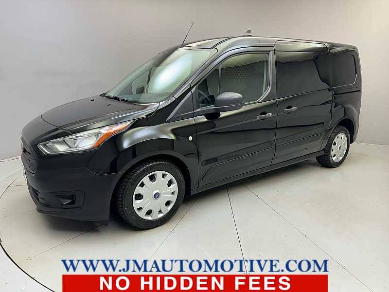 2019 Ford Transit Connect Van XL — Cargo Van — 74,722 mi — Naugatuck, CT