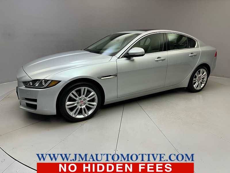 2019 Jaguar XE Prestige — Sedan — 62,501 mi — Naugatuck, CT