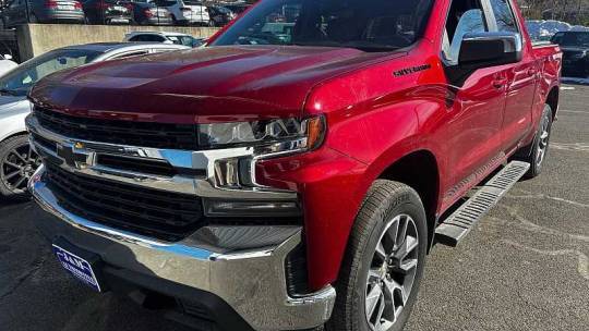 2021 Chevrolet Silverado 1500 LT — Pickup Truck — 49,154 mi — Naugatuck, CT