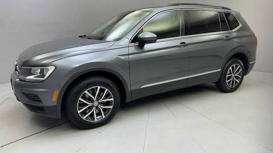 2020 Volkswagen Tiguan SE — SUV — 73,418 mi — Naugatuck, CT
