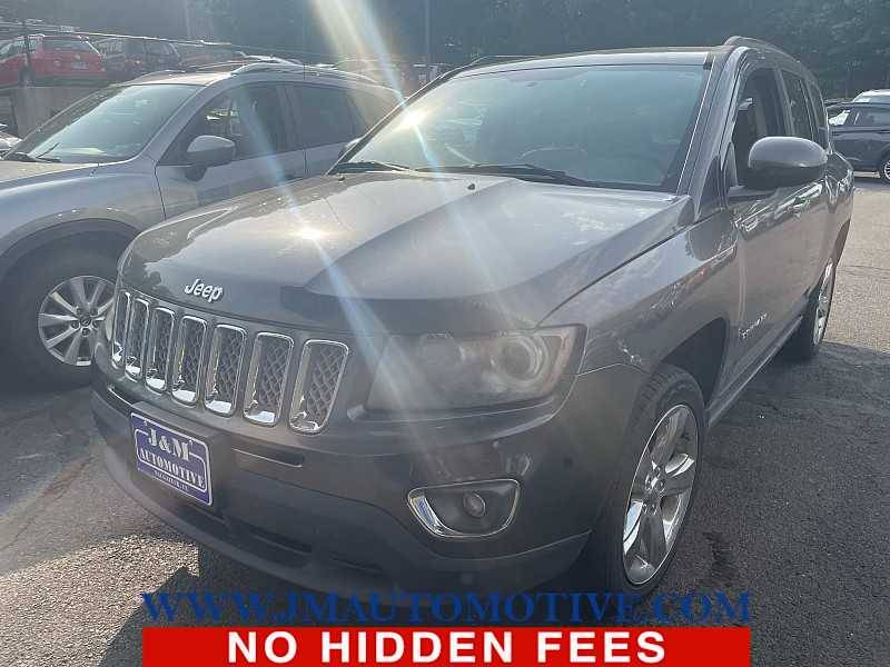 2015 Jeep Compass Limited — SUV — 113,906 mi — Naugatuck, CT