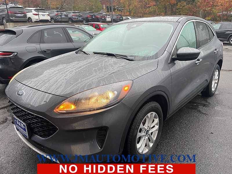 2021 Ford Escape SE — SUV — 39,536 mi — Naugatuck, CT