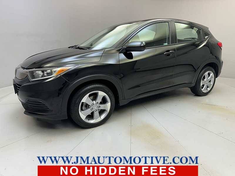 2021 Honda HR-V LX — SUV — 35,425 mi — Naugatuck, CT