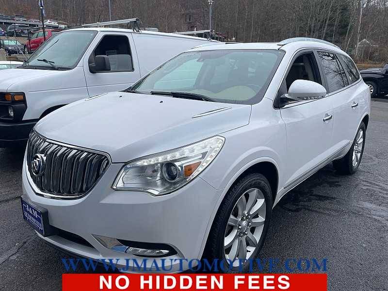 2017 Buick Enclave Premium — SUV — 84,338 mi — Naugatuck, CT