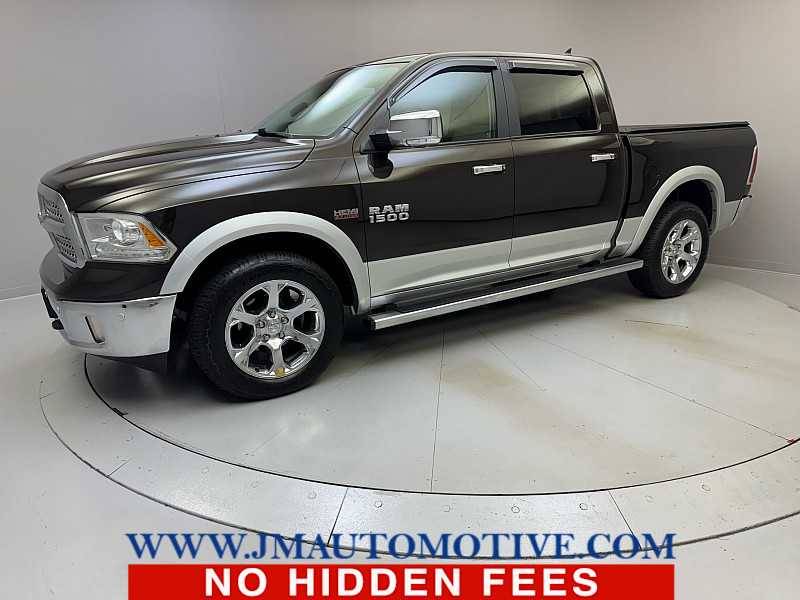 2017 Ram 1500 Laramie — Pickup Truck — 57,275 mi — Naugatuck, CT