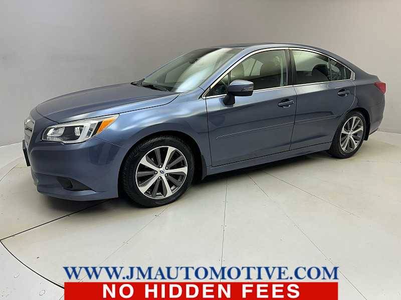 2017 Subaru Legacy 2.5i Limited — Sedan — 75,198 mi — Naugatuck, CT