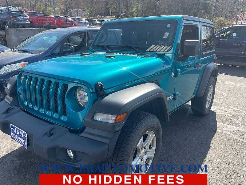2020 Jeep Wrangler Sport S