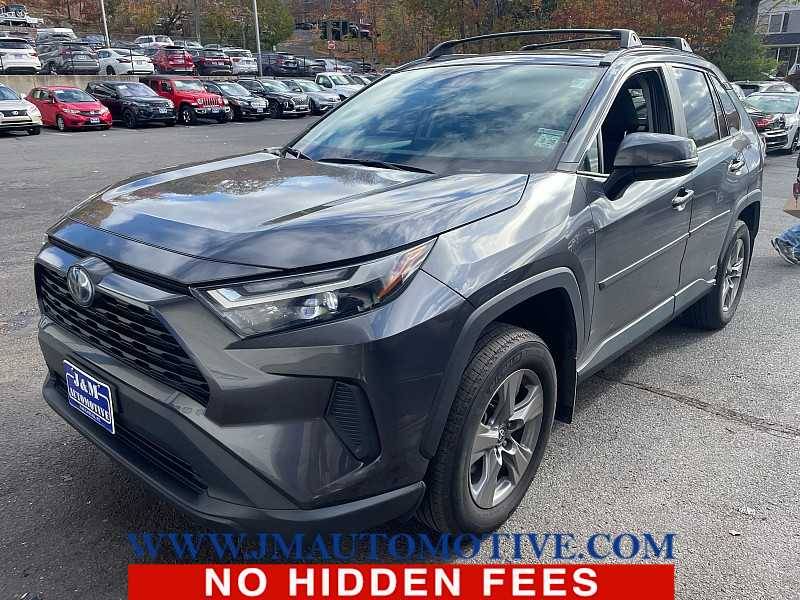 2023 Toyota RAV4 Hybrid XLE — SUV — 65,533 mi — Naugatuck, CT