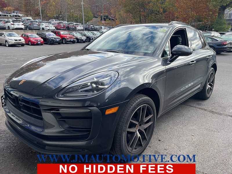 2022 Porsche Macan Standard — SUV — 67,352 mi — Naugatuck, CT
