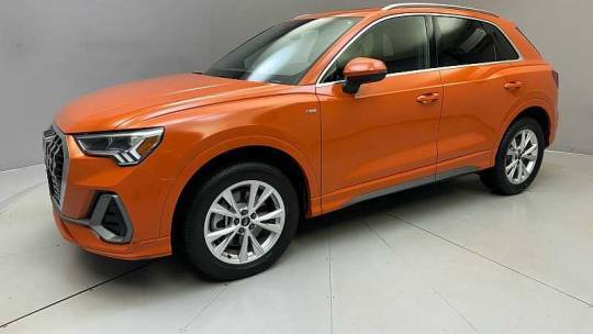 2023 Audi Q3 S line Premium — SUV — 46,840 mi — Naugatuck, CT