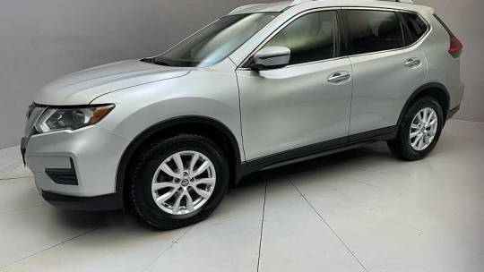 2017 Nissan Rogue SV — SUV — 101,336 mi — Naugatuck, CT