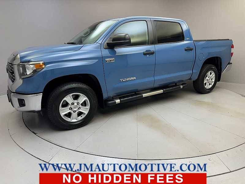 2020 Toyota Tundra SR5 — Pickup Truck — 35,288 mi — Naugatuck, CT