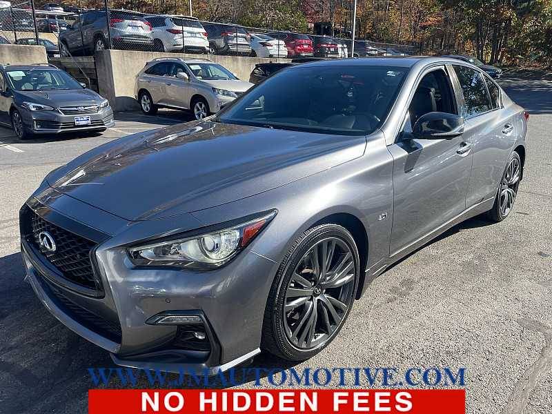 2020 INFINITI Q50 EDITION 30 — Sedan — 93,459 mi — Naugatuck, CT