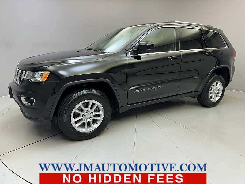 2020 Jeep Grand Cherokee Laredo E — SUV — 85,263 mi — Naugatuck, CT