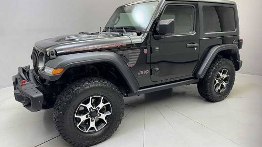 2020 Jeep Wrangler Rubicon — SUV — 86,135 mi — Naugatuck, CT