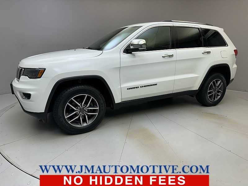 2019 Jeep Grand Cherokee Limited — SUV — 87,826 mi — Naugatuck, CT