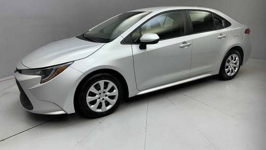 2021 Toyota Corolla LE — Sedan — 59,583 mi — Naugatuck, CT