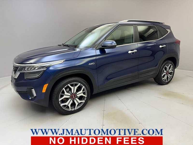 2021 Kia Seltos SX Turbo — SUV — 61,670 mi — Naugatuck, CT