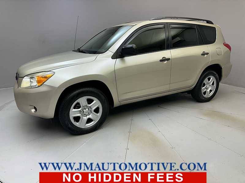 2007 Toyota RAV4 Base — SUV — 120,319 mi — Naugatuck, CT