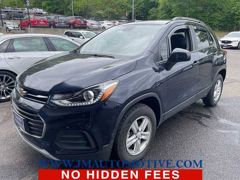 2022 Chevrolet Trax LT — SUV — 35,197 mi — Naugatuck, CT