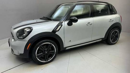 2016 MINI Countryman Cooper S ALL4 — SUV — 66,819 mi — Naugatuck, CT