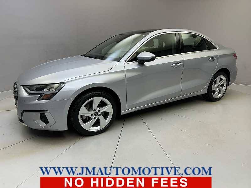 2022 Audi A3 Premium — Sedan — 41,260 mi — Naugatuck, CT