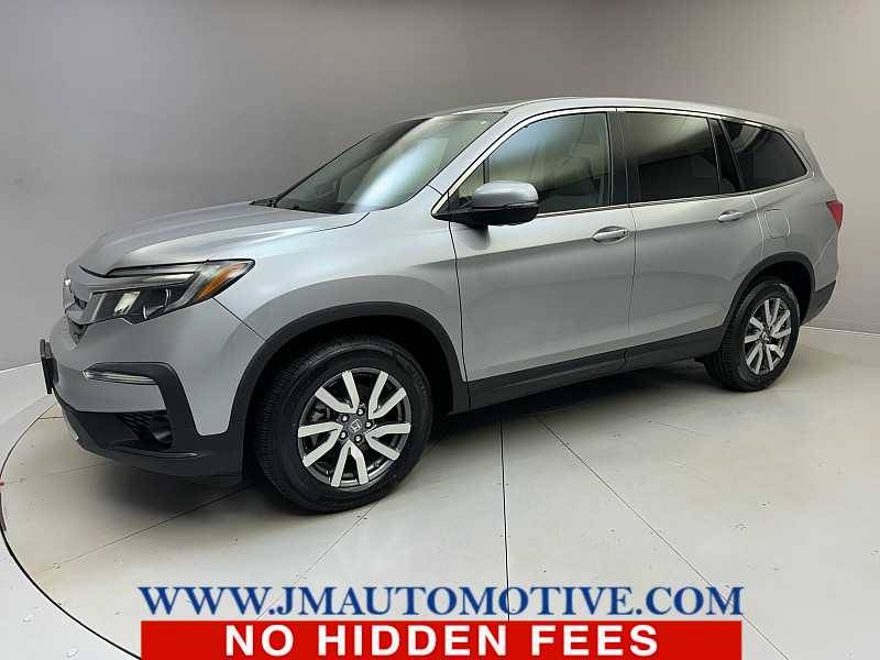 2021 Honda Pilot EX-L — SUV — 30,536 mi — Naugatuck, CT