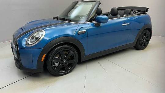 2024 MINI Convertible Cooper S — Convertible — 9,388 mi — Naugatuck, CT