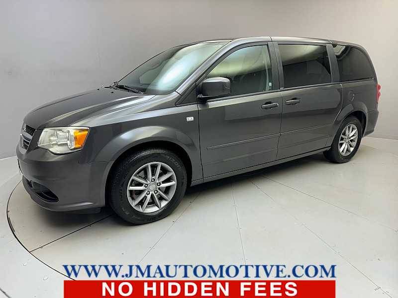 2014 Dodge Grand Caravan SE — Minivan — 65,002 mi — Naugatuck, CT