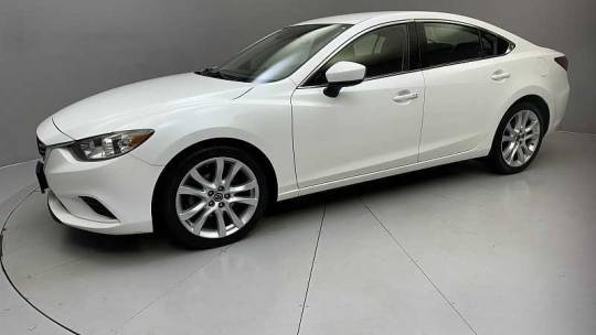 2017 Mazda Mazda6 Touring — Sedan — 63,251 mi — Naugatuck, CT