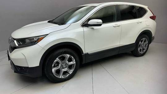 2017 Honda CR-V EX-L — SUV — 78,790 mi — Naugatuck, CT