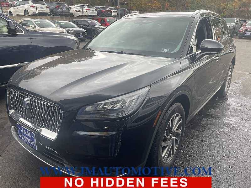 2022 Lincoln Corsair Standard — SUV — 24,338 mi — Naugatuck, CT