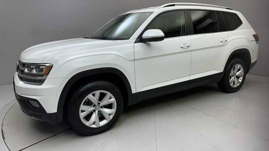 2019 Volkswagen Atlas SE — SUV — 71,325 mi — Naugatuck, CT
