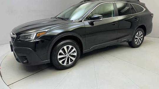 2020 Subaru Outback 2.5i Premium — SUV — 12,873 mi — Naugatuck, CT