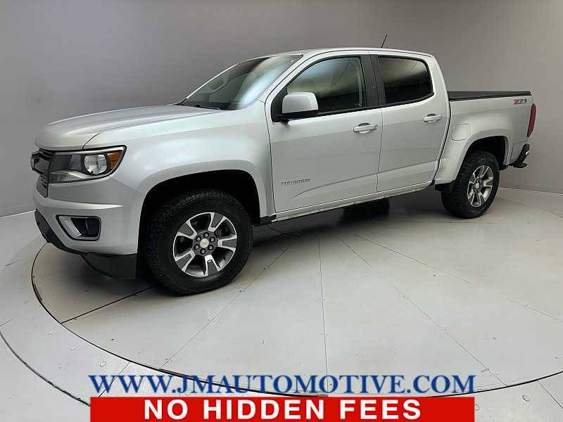 2018 Chevrolet Colorado Z71 — Pickup Truck — 81,709 mi — Naugatuck, CT